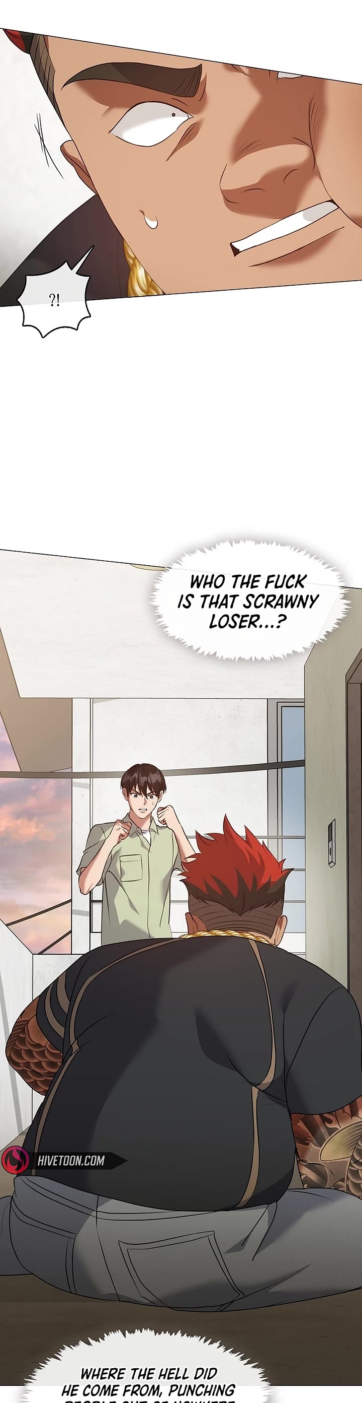 Restaurant in the After Life Chapter 138 page 4 - Chapter 138