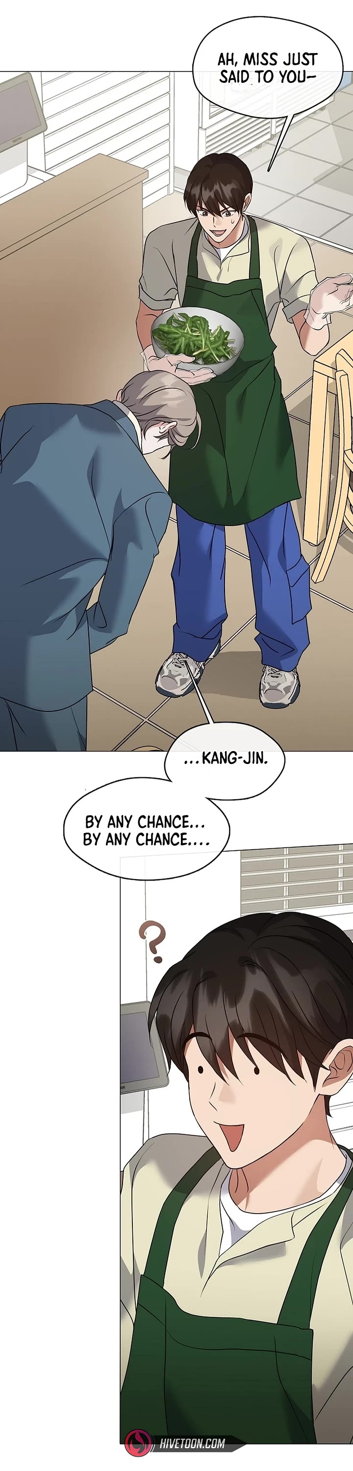 Restaurant in the After Life Chapter 138 page 40 - Chapter 138