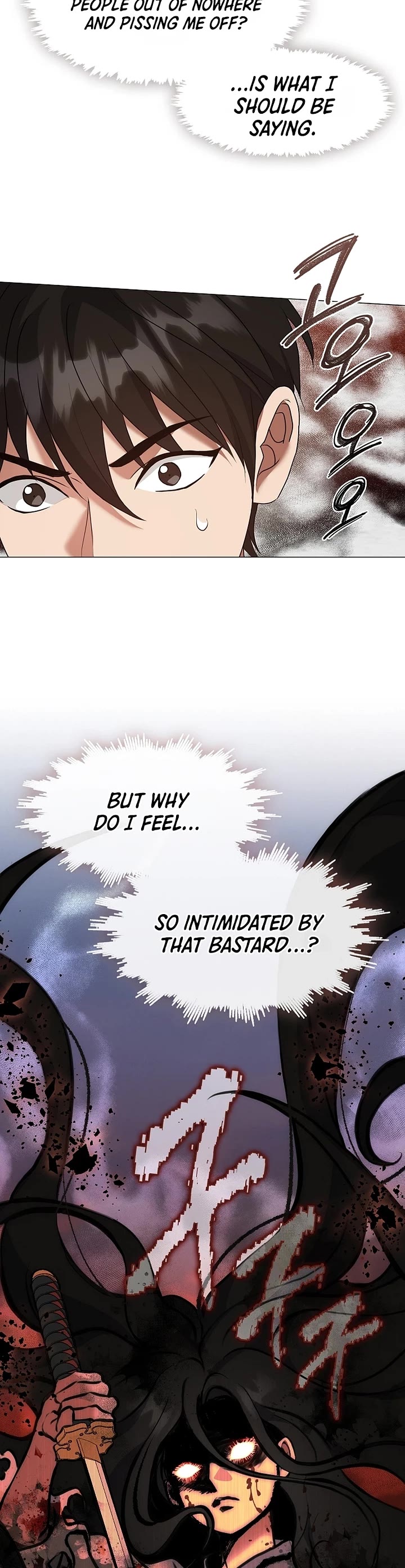 Restaurant in the After Life Chapter 138 page 5 - Chapter 138
