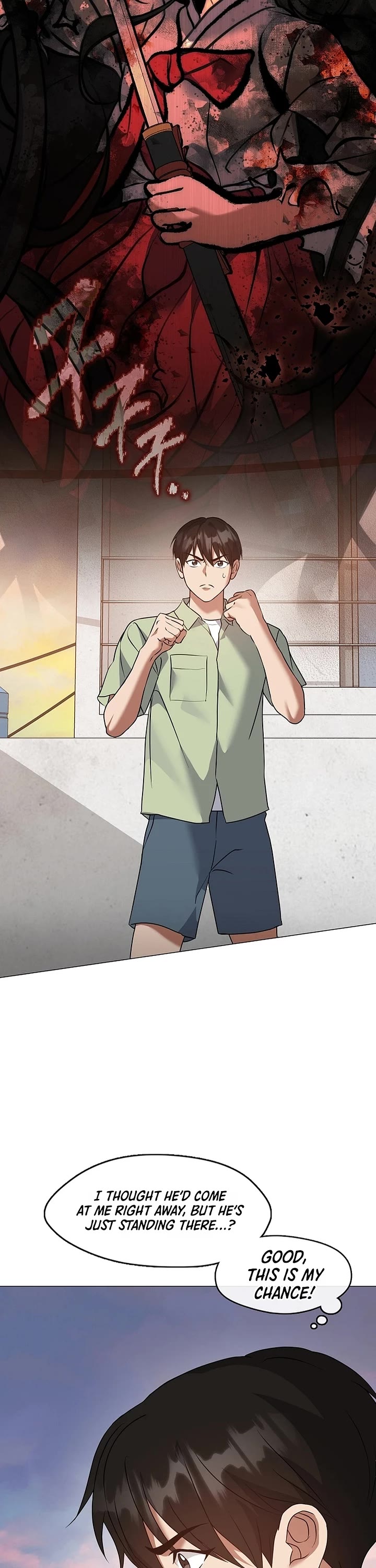 Restaurant in the After Life Chapter 138 page 6 - Chapter 138