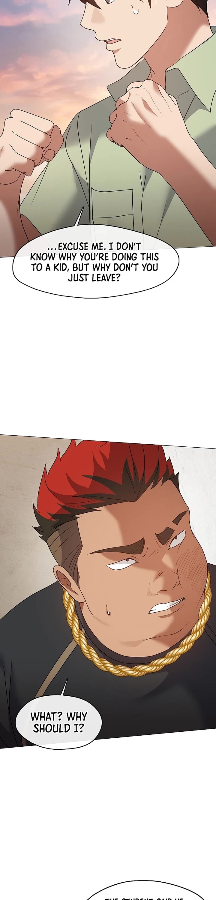 Restaurant in the After Life Chapter 138 page 7 - Chapter 138