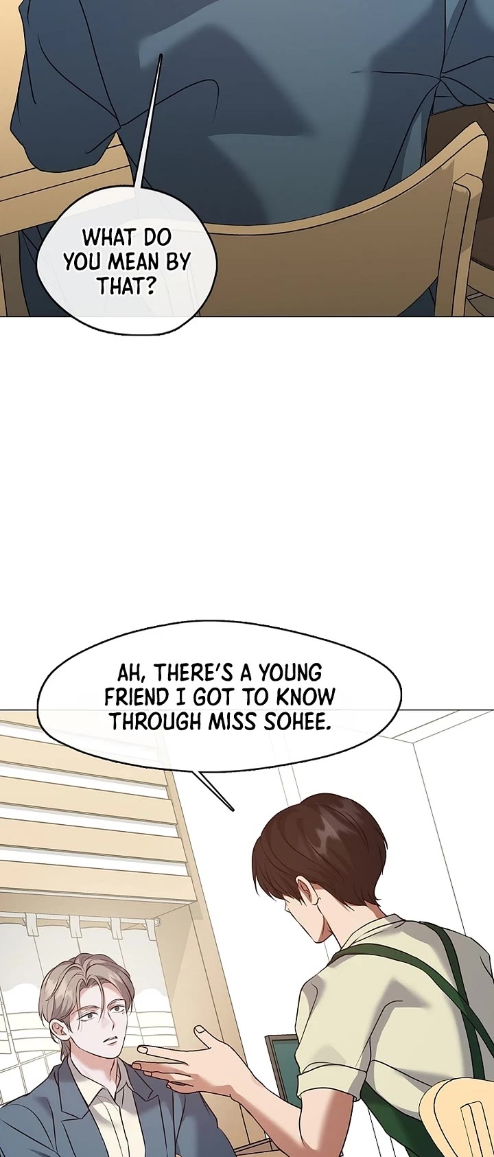 Restaurant in the After Life Chapter 139 page 11 - Chapter 139