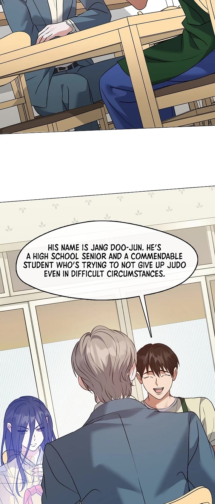 Restaurant in the After Life Chapter 139 page 12 - Chapter 139