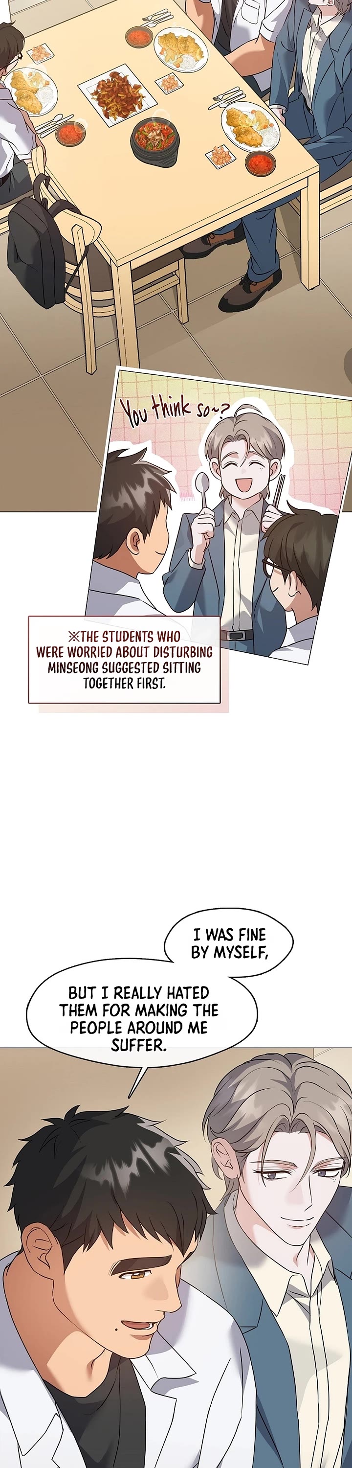 Restaurant in the After Life Chapter 139 page 33 - Chapter 139