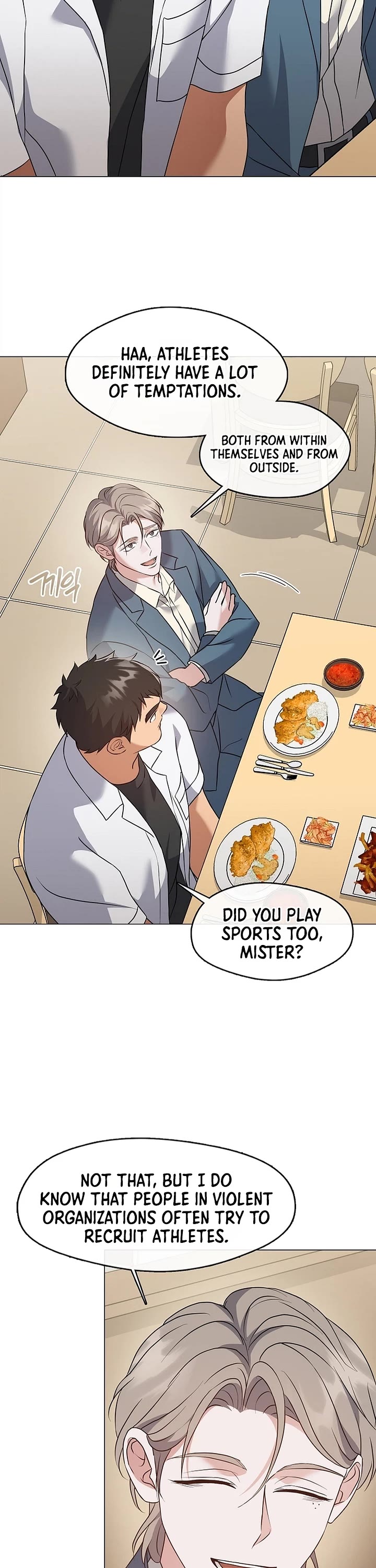 Restaurant in the After Life Chapter 139 page 34 - Chapter 139