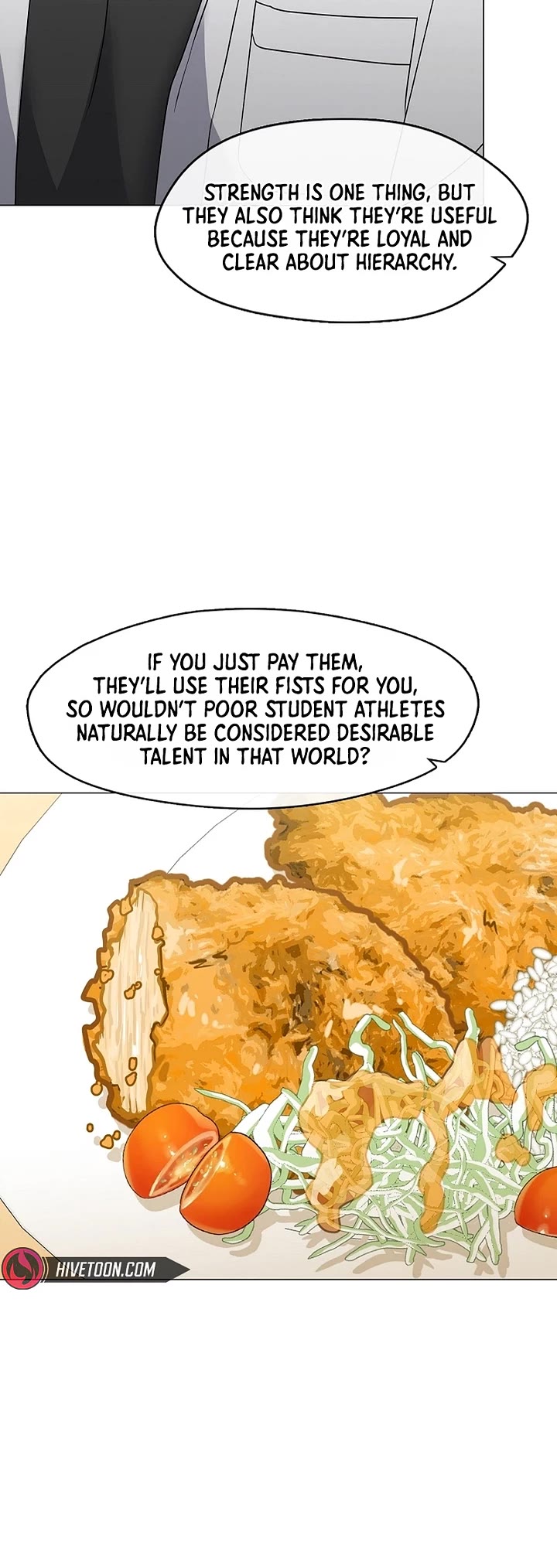 Restaurant in the After Life Chapter 139 page 36 - Chapter 139