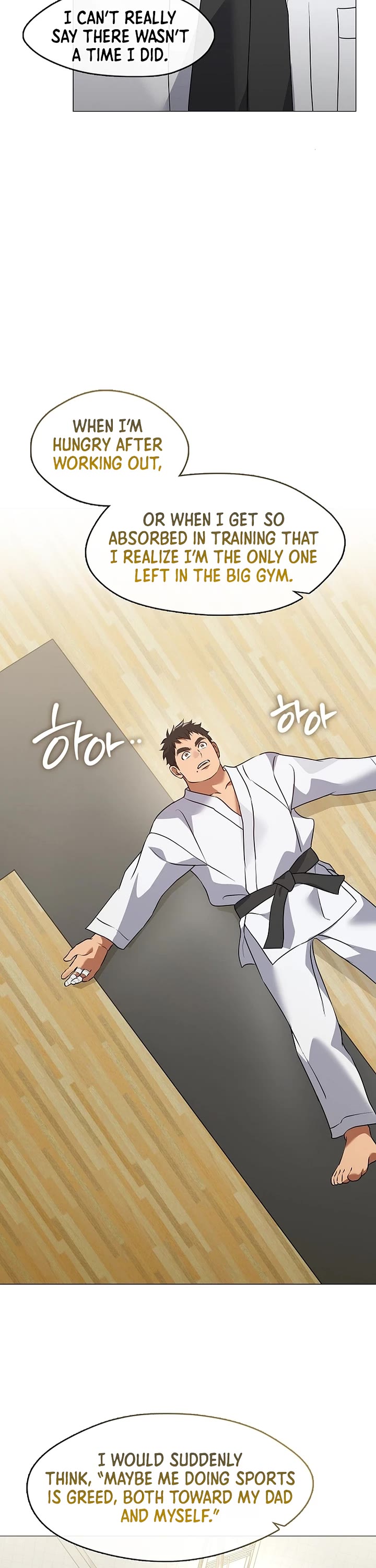 Restaurant in the After Life Chapter 139 page 39 - Chapter 139