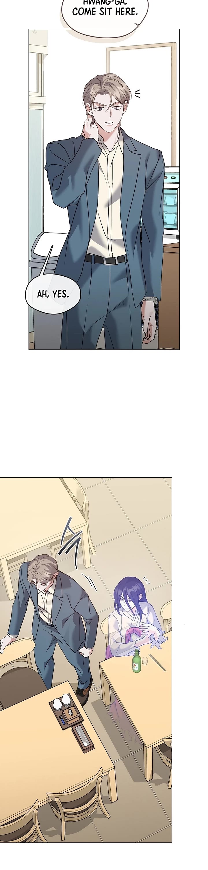 Restaurant in the After Life Chapter 139 page 4 - Chapter 139