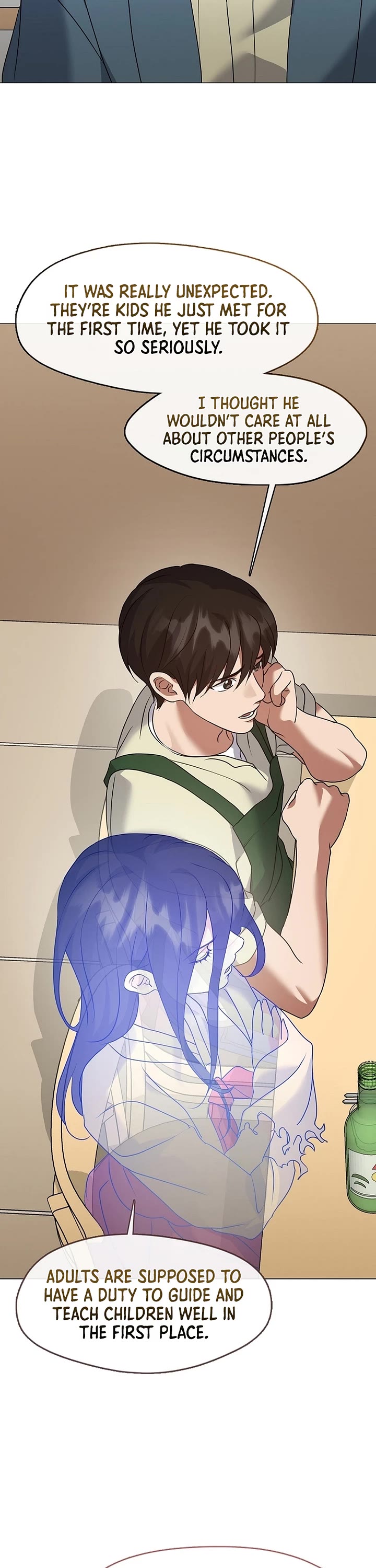 Restaurant in the After Life Chapter 139 page 9 - Chapter 139