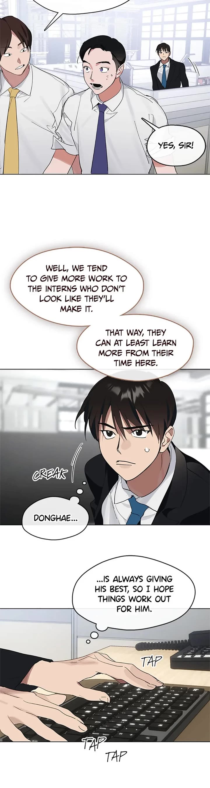 Restaurant in the After Life Chapter 14 page 15 - Chapter 14