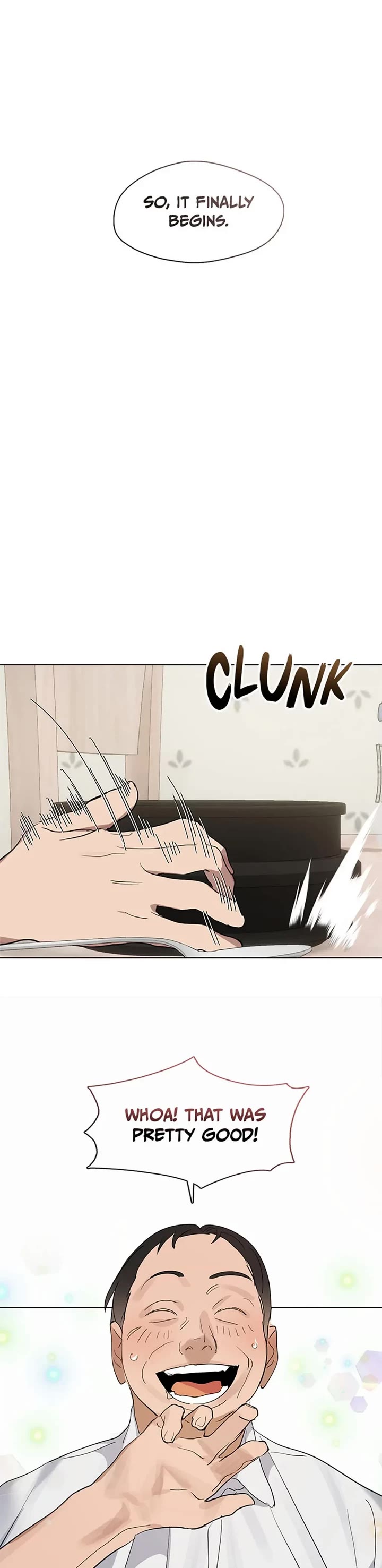 Restaurant in the After Life Chapter 14 page 19 - Chapter 14