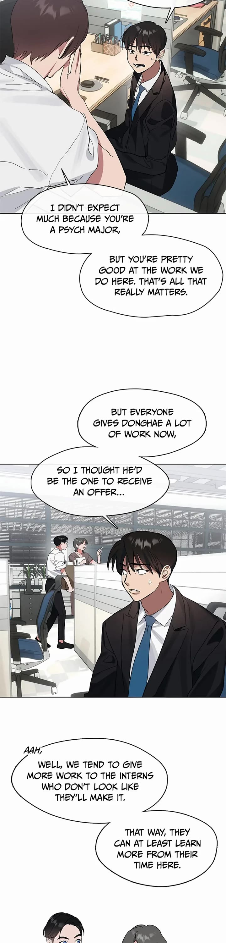 Restaurant in the After Life Chapter 14 page 8 - Chapter 14