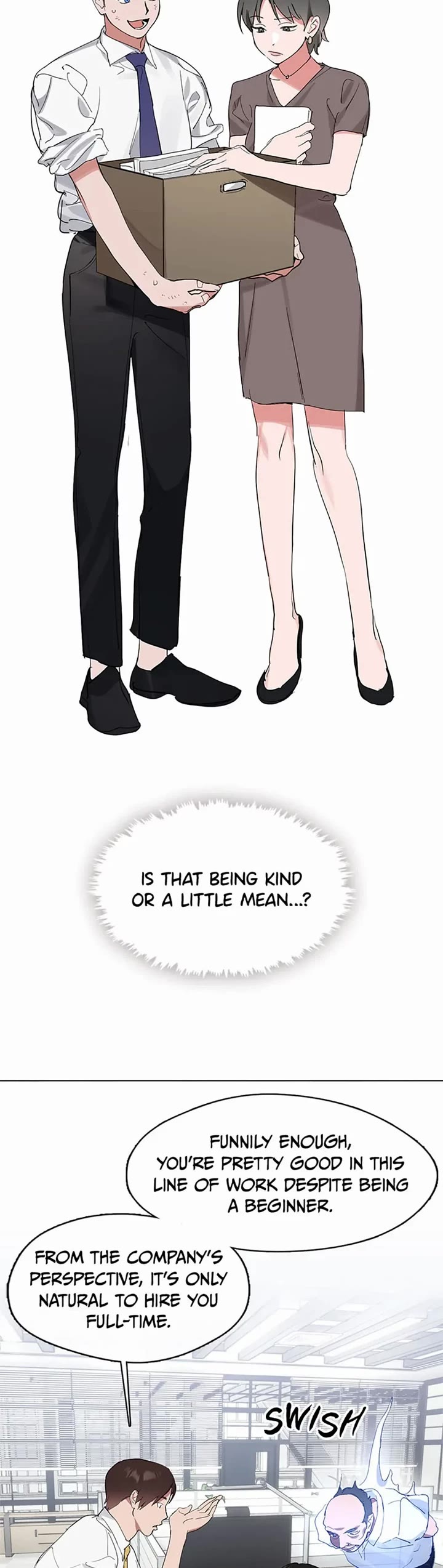 Restaurant in the After Life Chapter 14 page 9 - Chapter 14