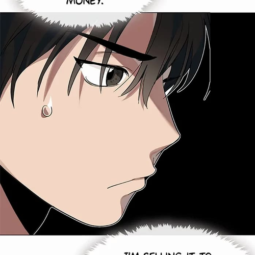 Restaurant in the After Life Chapter 14 cover