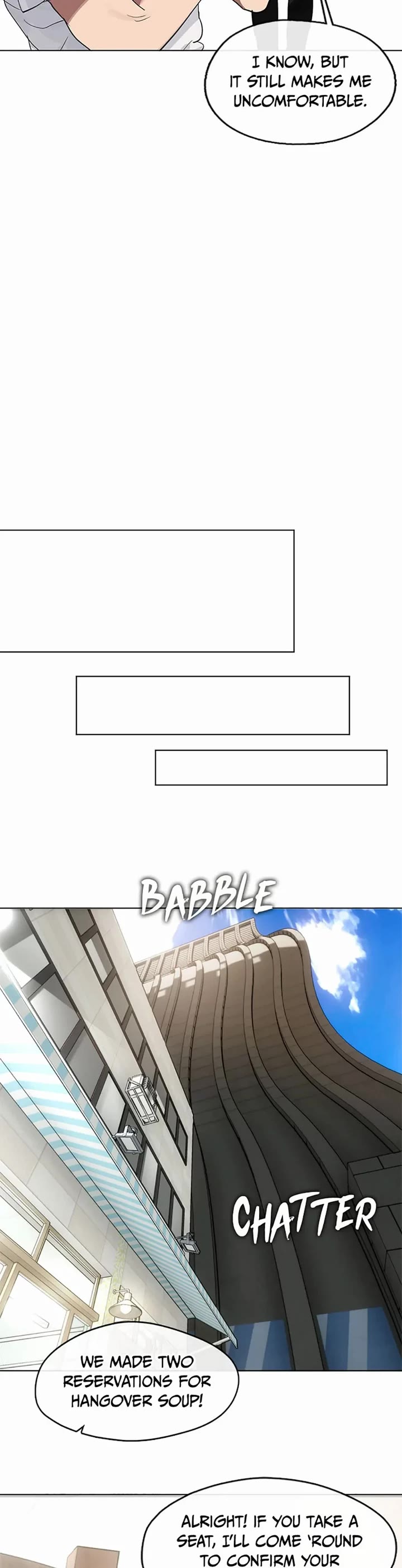 Restaurant in the After Life Chapter 15 page 10 - Chapter 15