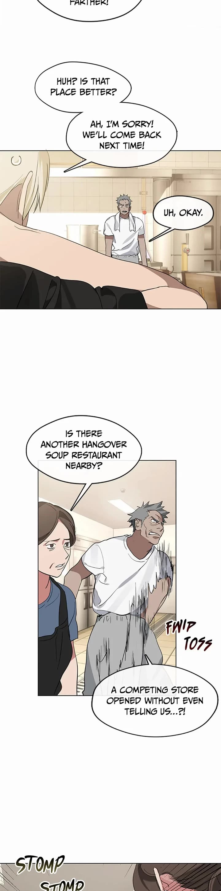 Restaurant in the After Life Chapter 15 page 15 - Chapter 15