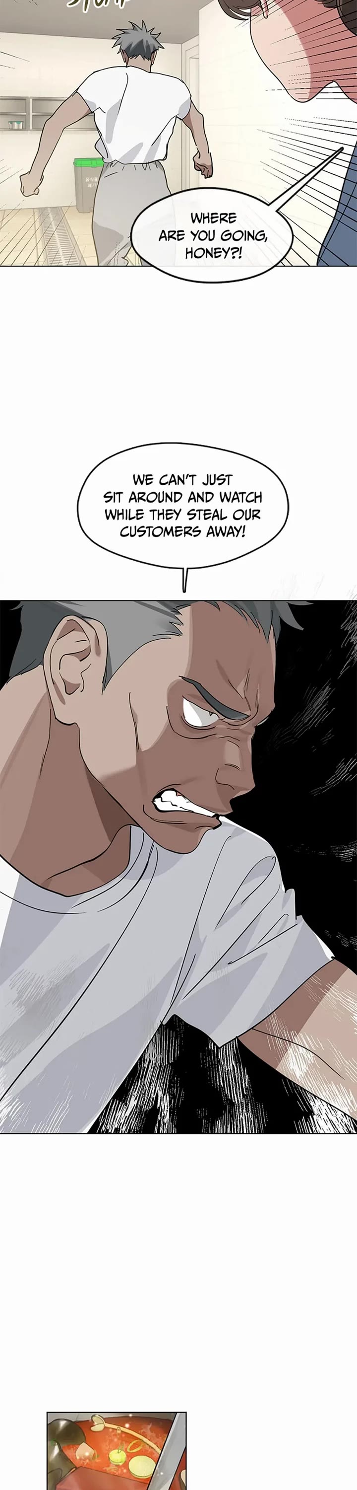 Restaurant in the After Life Chapter 15 page 16 - Chapter 15