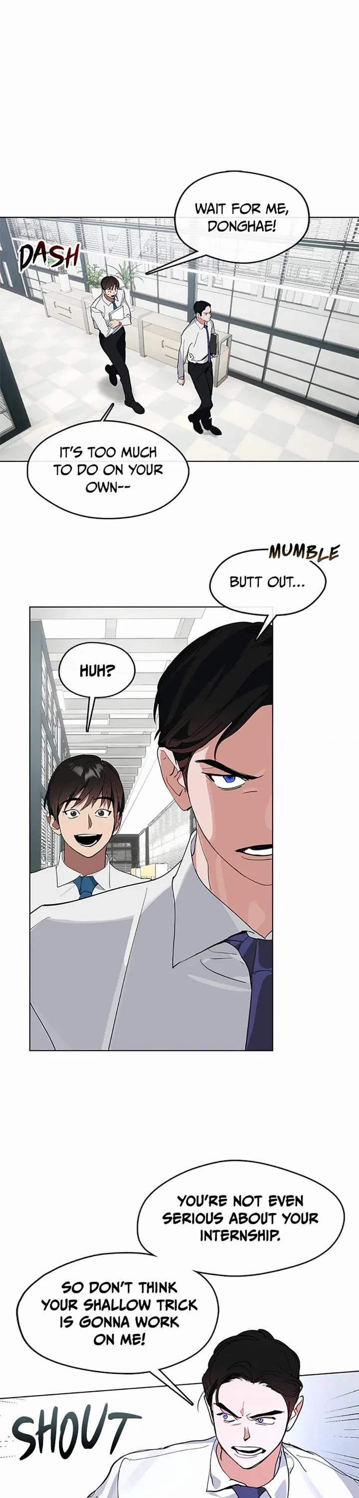 Restaurant in the After Life Chapter 15 page 6 - Chapter 15