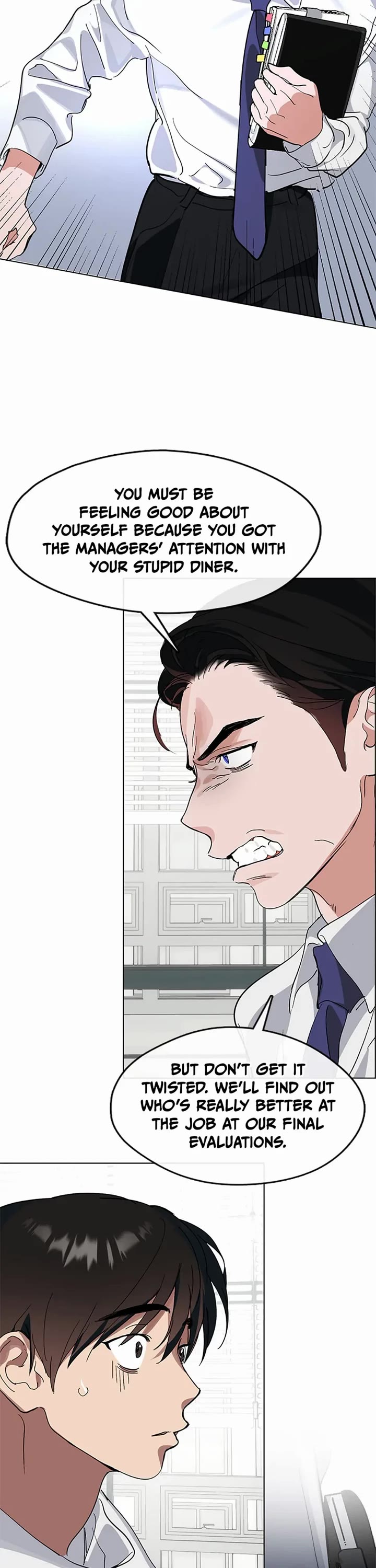 Restaurant in the After Life Chapter 15 page 7 - Chapter 15