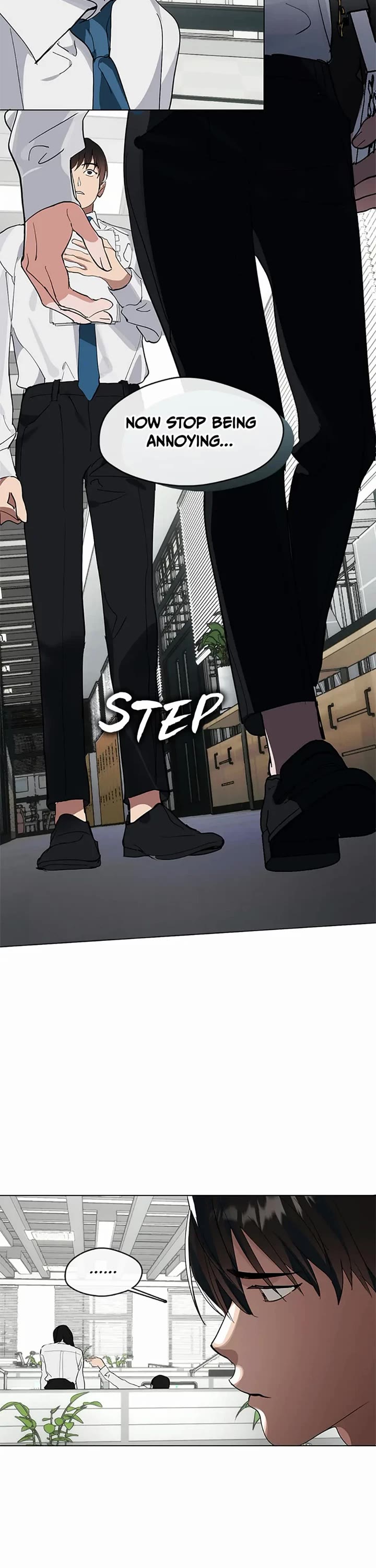 Restaurant in the After Life Chapter 15 page 8 - Chapter 15