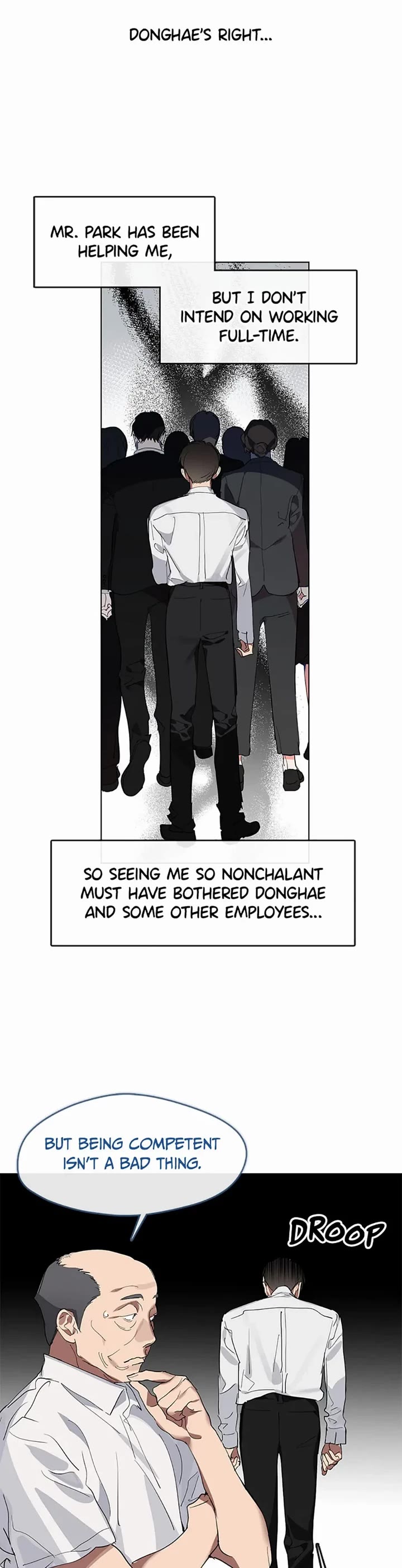 Restaurant in the After Life Chapter 15 page 9 - Chapter 15