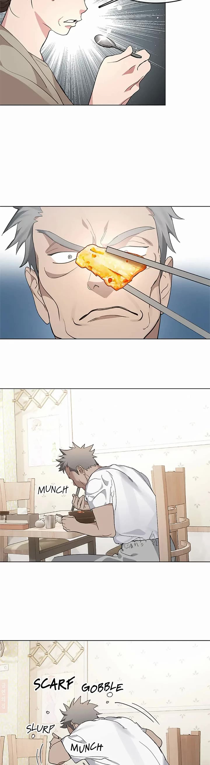 Restaurant in the After Life Chapter 16 page 10 - Chapter 16
