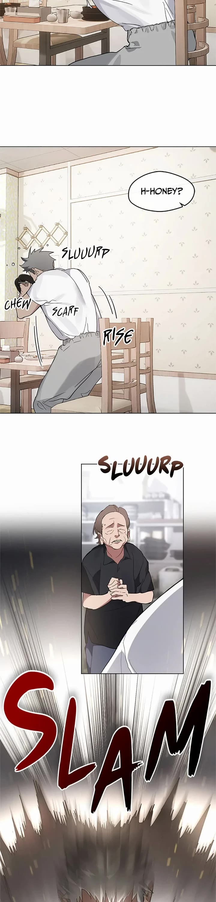 Restaurant in the After Life Chapter 16 page 11 - Chapter 16