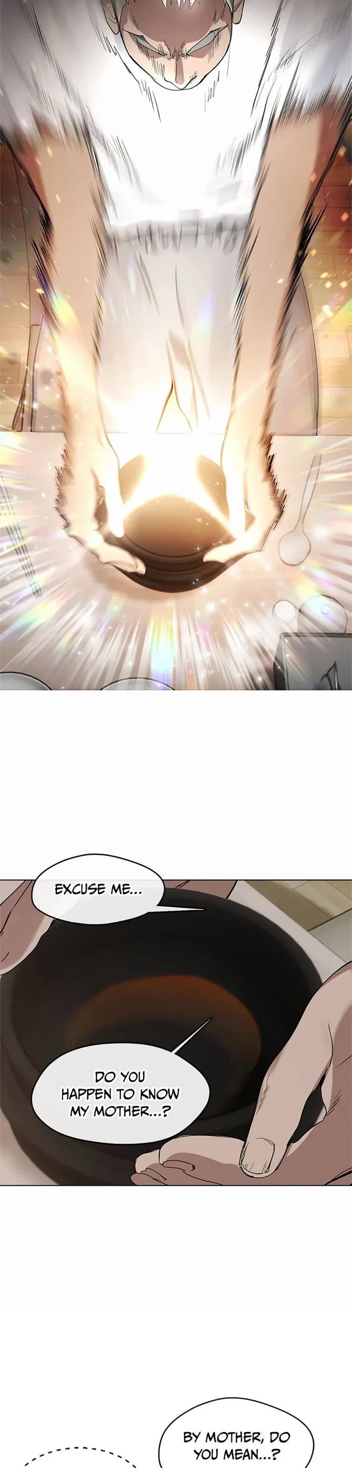 Restaurant in the After Life Chapter 16 page 12 - Chapter 16