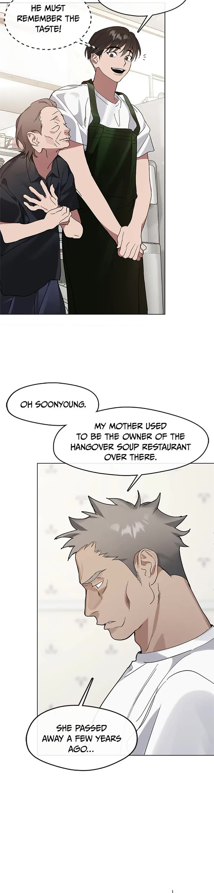 Restaurant in the After Life Chapter 16 page 13 - Chapter 16