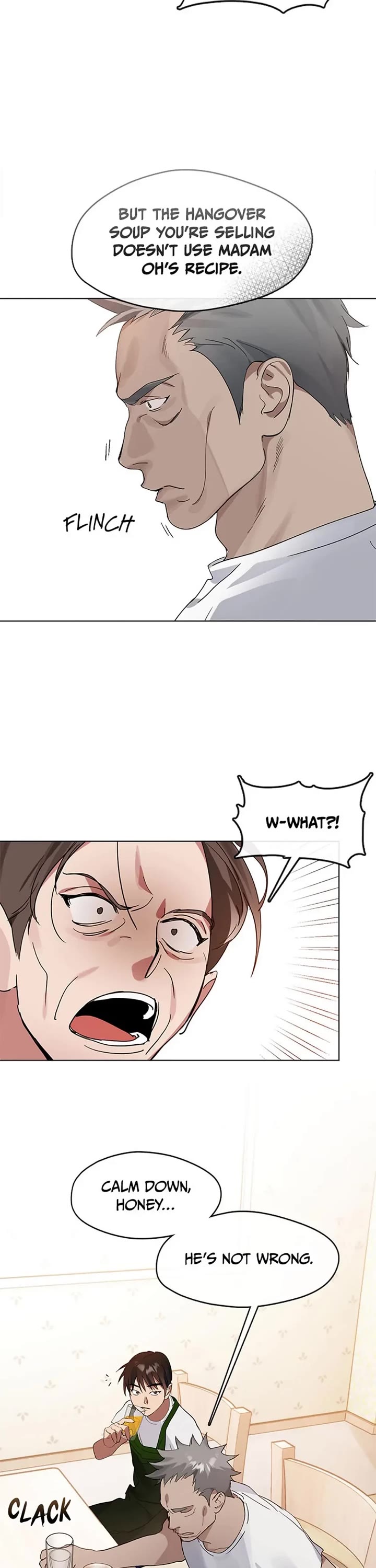 Restaurant in the After Life Chapter 16 page 18 - Chapter 16