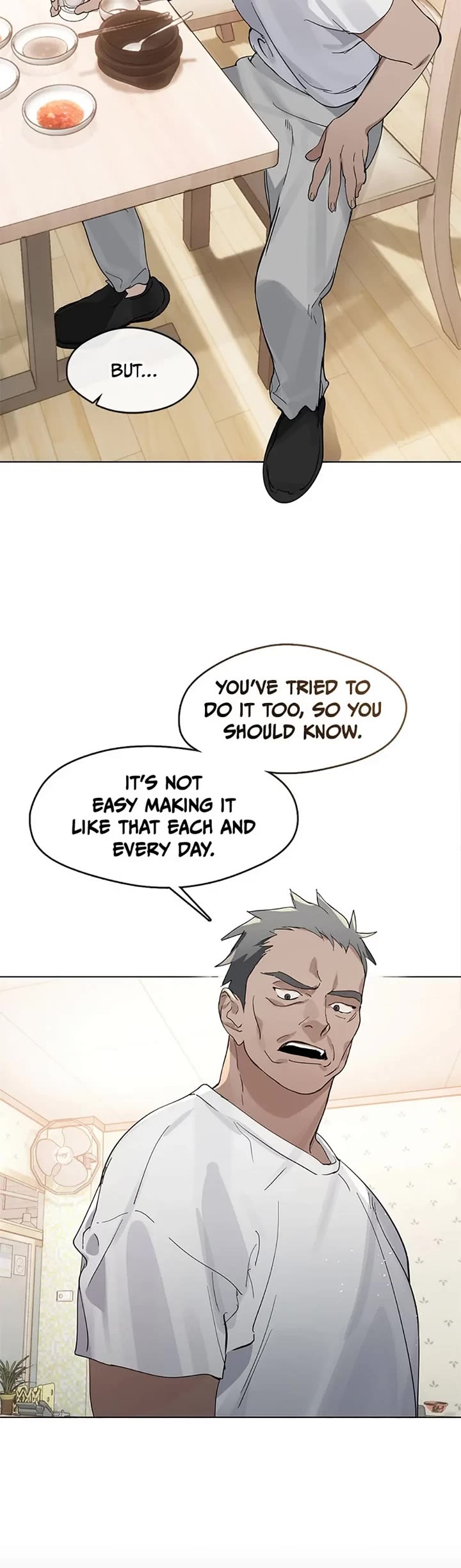 Restaurant in the After Life Chapter 16 page 19 - Chapter 16