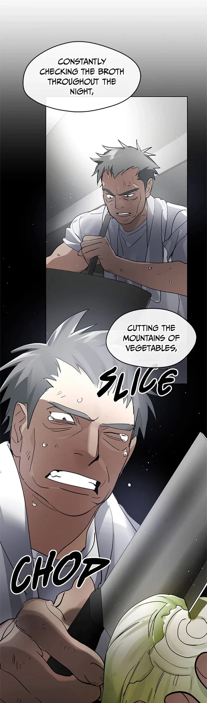 Restaurant in the After Life Chapter 16 page 20 - Chapter 16
