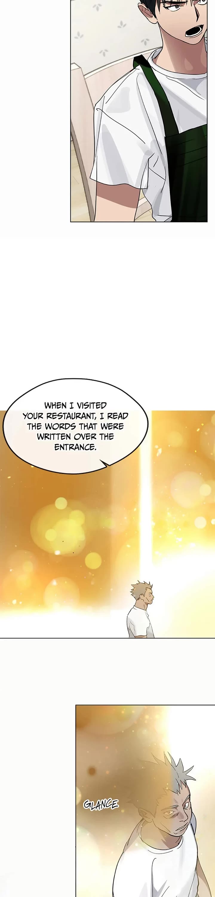 Restaurant in the After Life Chapter 16 page 23 - Chapter 16