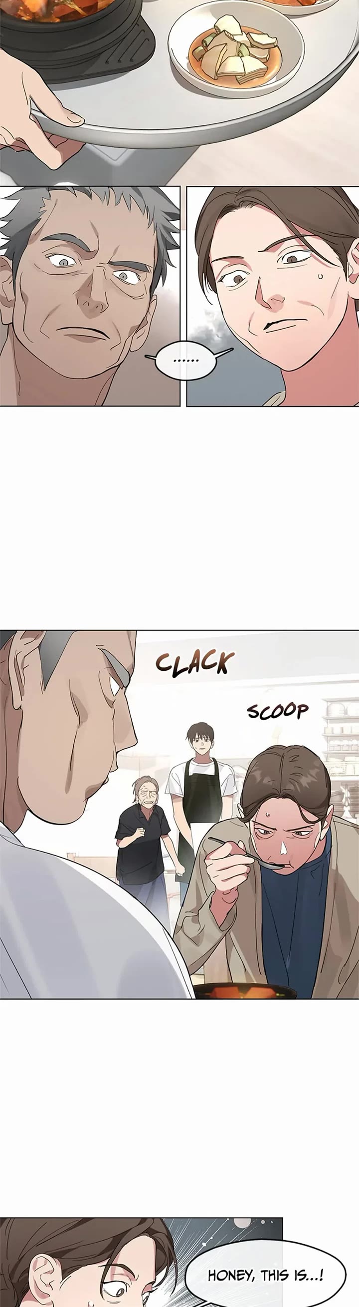 Restaurant in the After Life Chapter 16 page 9 - Chapter 16