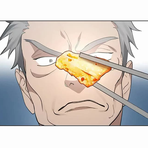 Restaurant in the After Life Chapter 16 cover