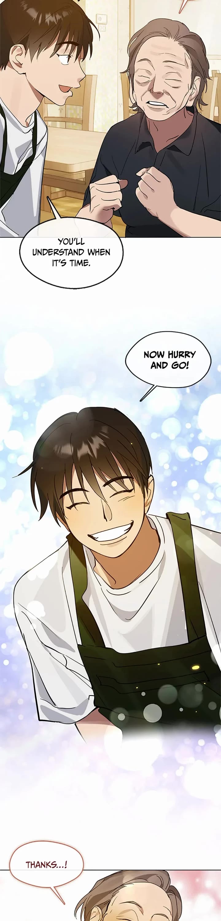 Restaurant in the After Life Chapter 17 page 13 - Chapter 17
