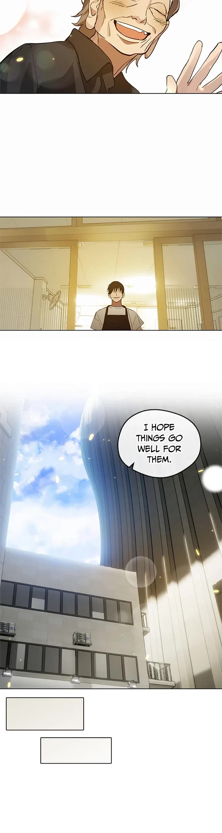 Restaurant in the After Life Chapter 17 page 14 - Chapter 17