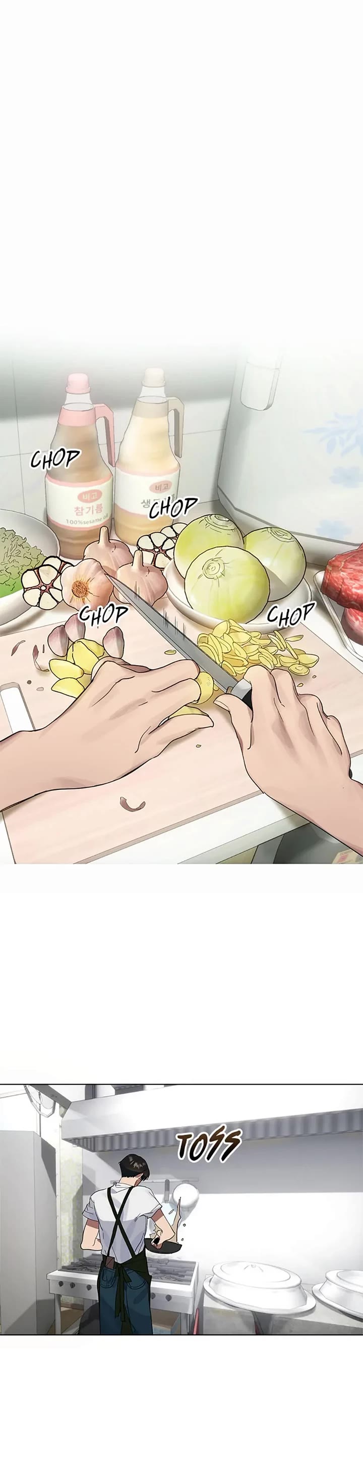 Restaurant in the After Life Chapter 17 page 29 - Chapter 17