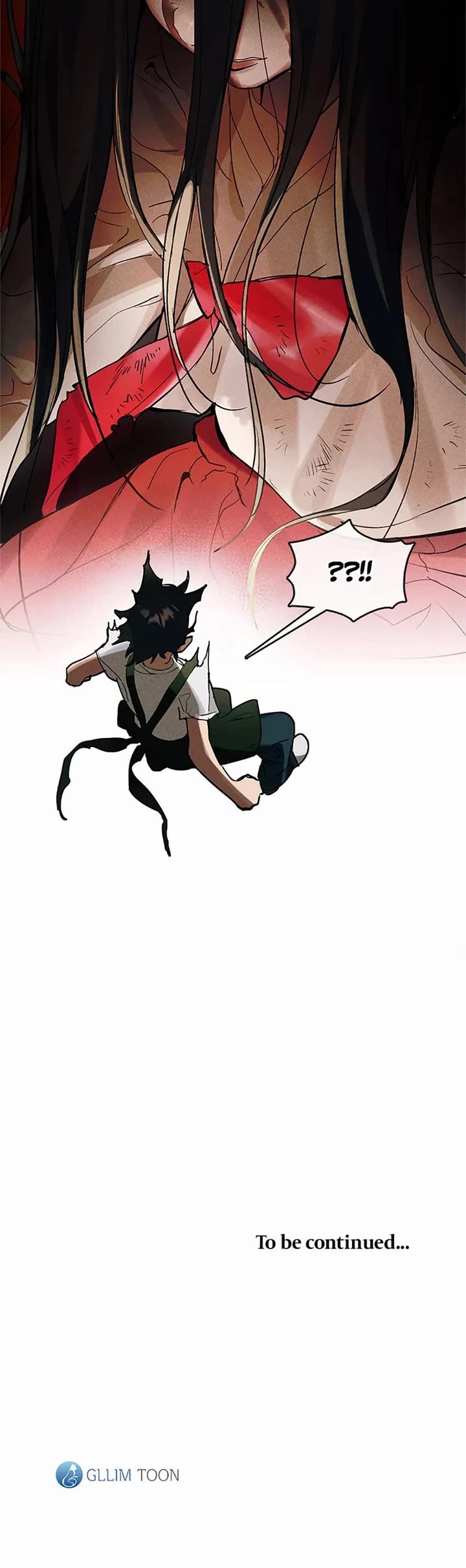 Restaurant in the After Life Chapter 17 page 34 - Chapter 17