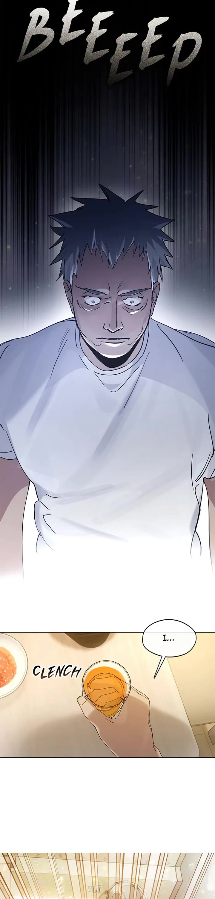 Restaurant in the After Life Chapter 17 page 7 - Chapter 17