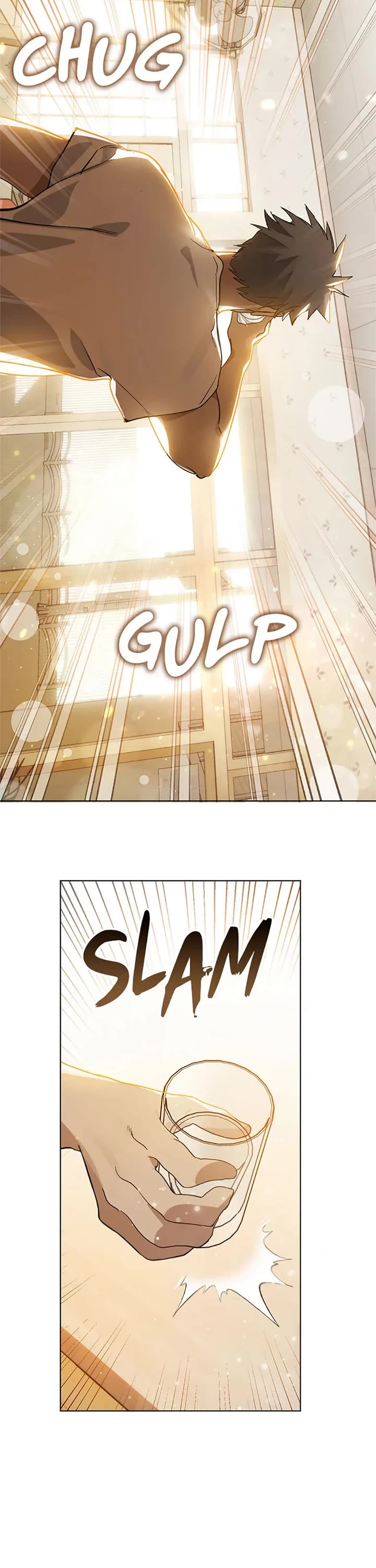 Restaurant in the After Life Chapter 17 page 8 - Chapter 17