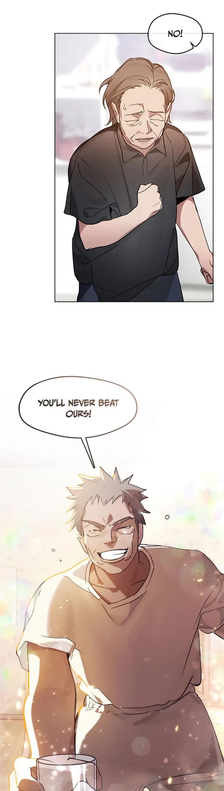 Restaurant in the After Life Chapter 17 page 9 - Chapter 17