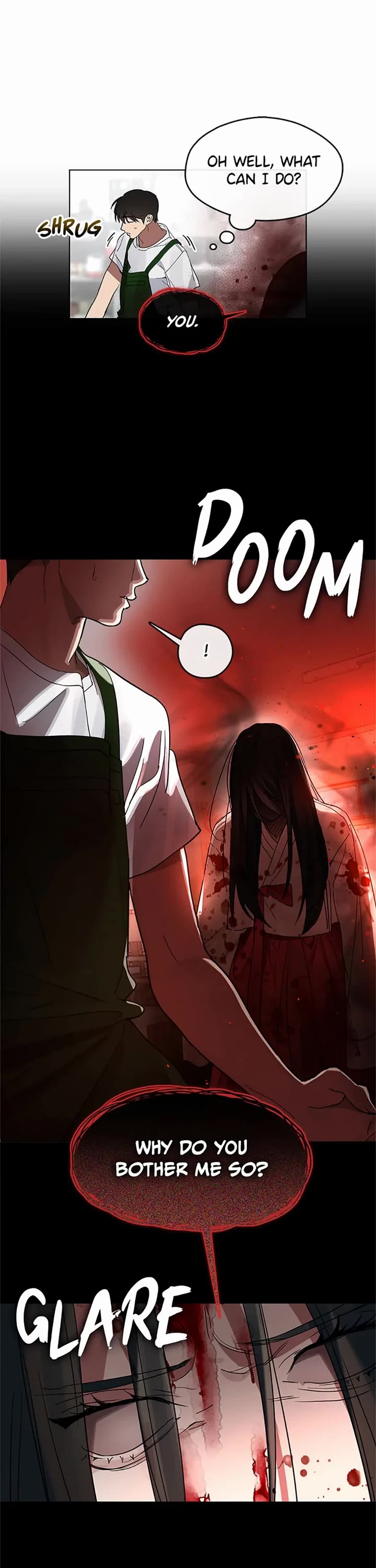 Restaurant in the After Life Chapter 18 page 1 - Chapter 18