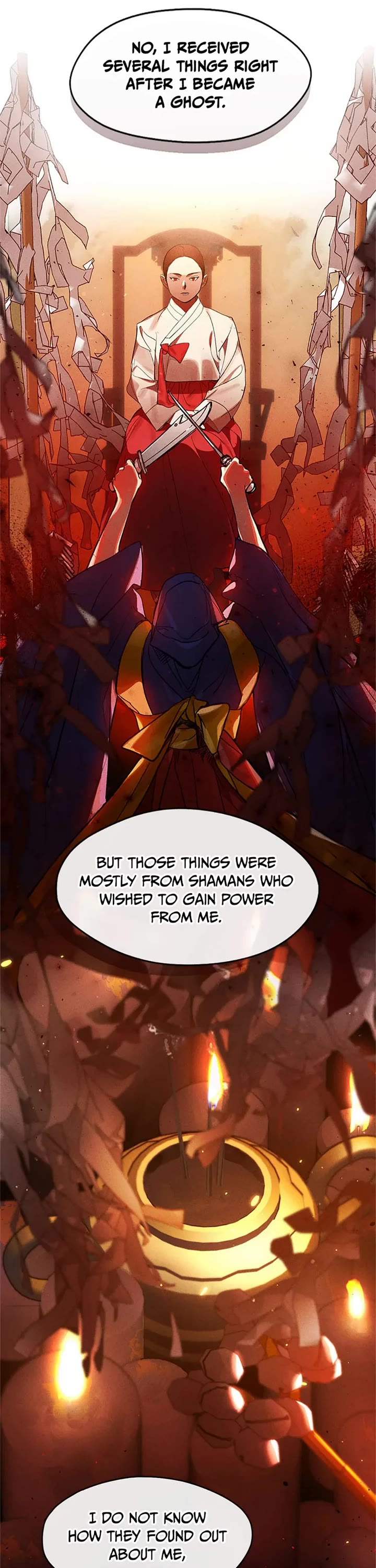 Restaurant in the After Life Chapter 18 page 12 - Chapter 18