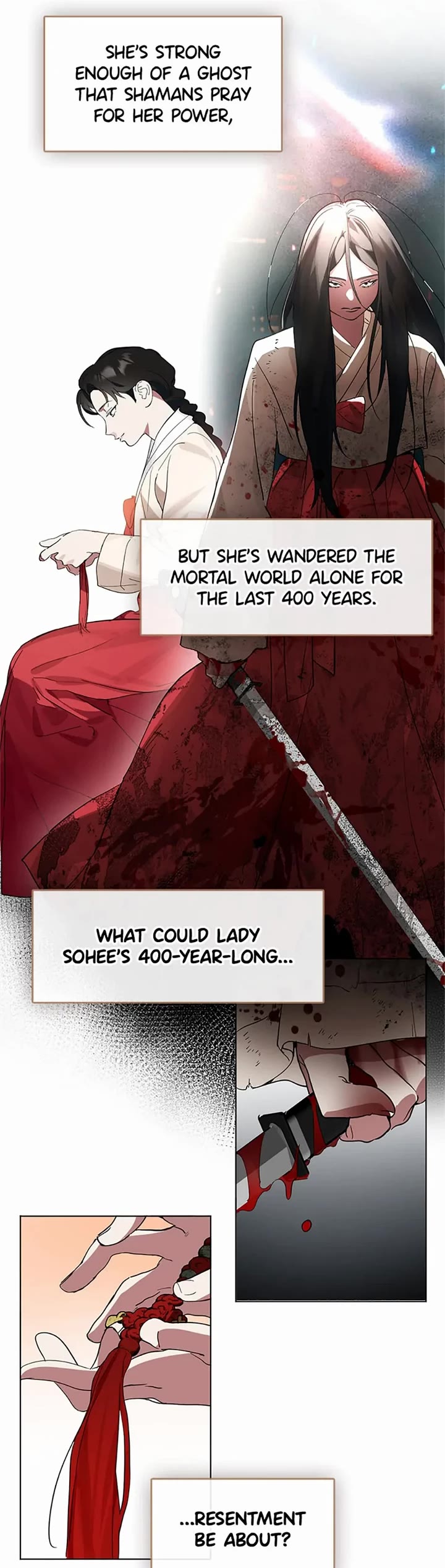 Restaurant in the After Life Chapter 18 page 14 - Chapter 18