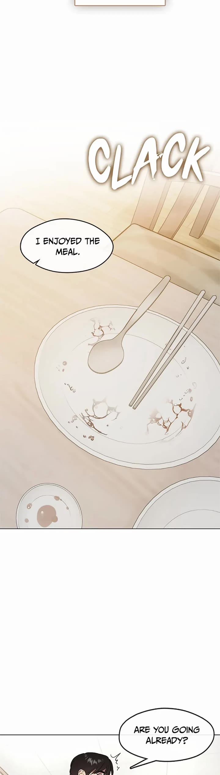 Restaurant in the After Life Chapter 18 page 15 - Chapter 18
