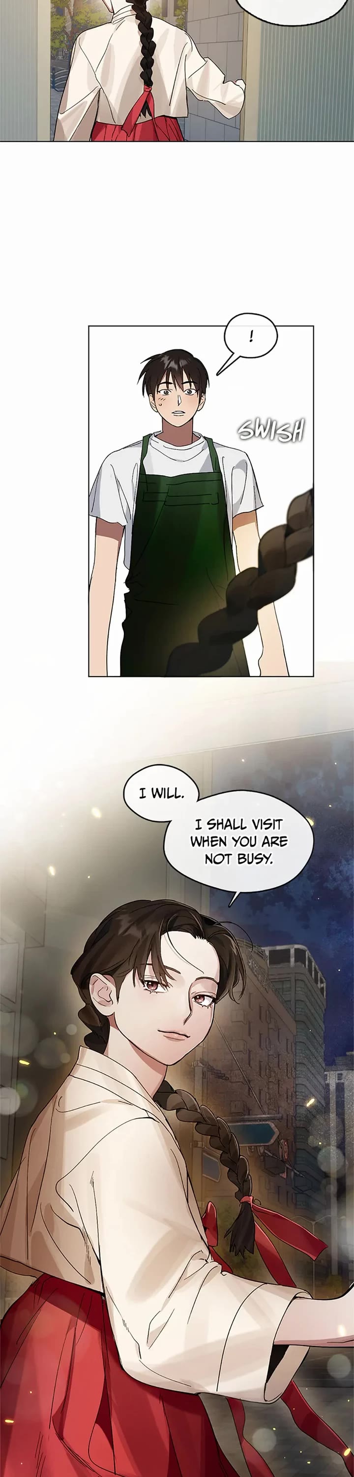 Restaurant in the After Life Chapter 18 page 18 - Chapter 18