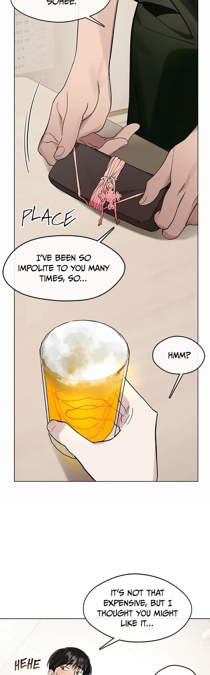 Restaurant in the After Life Chapter 18 page 9 - Chapter 18