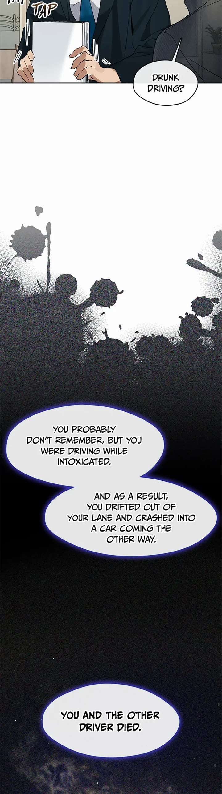 Restaurant in the After Life Chapter 19 page 15 - Chapter 19