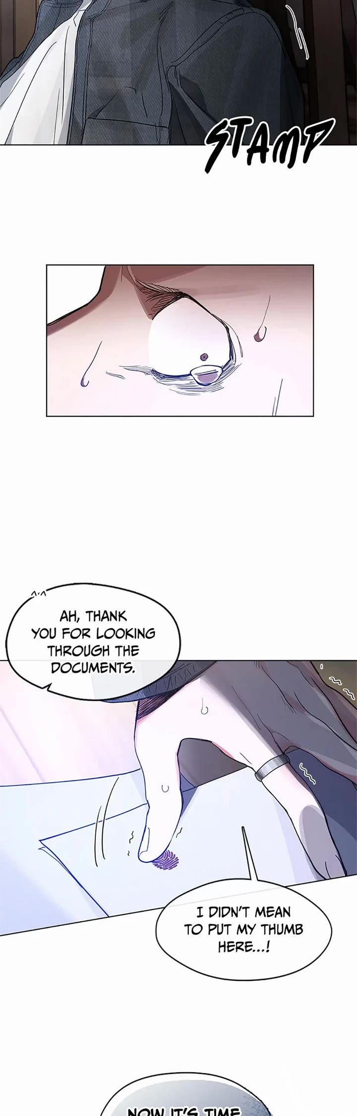 Restaurant in the After Life Chapter 19 page 25 - Chapter 19